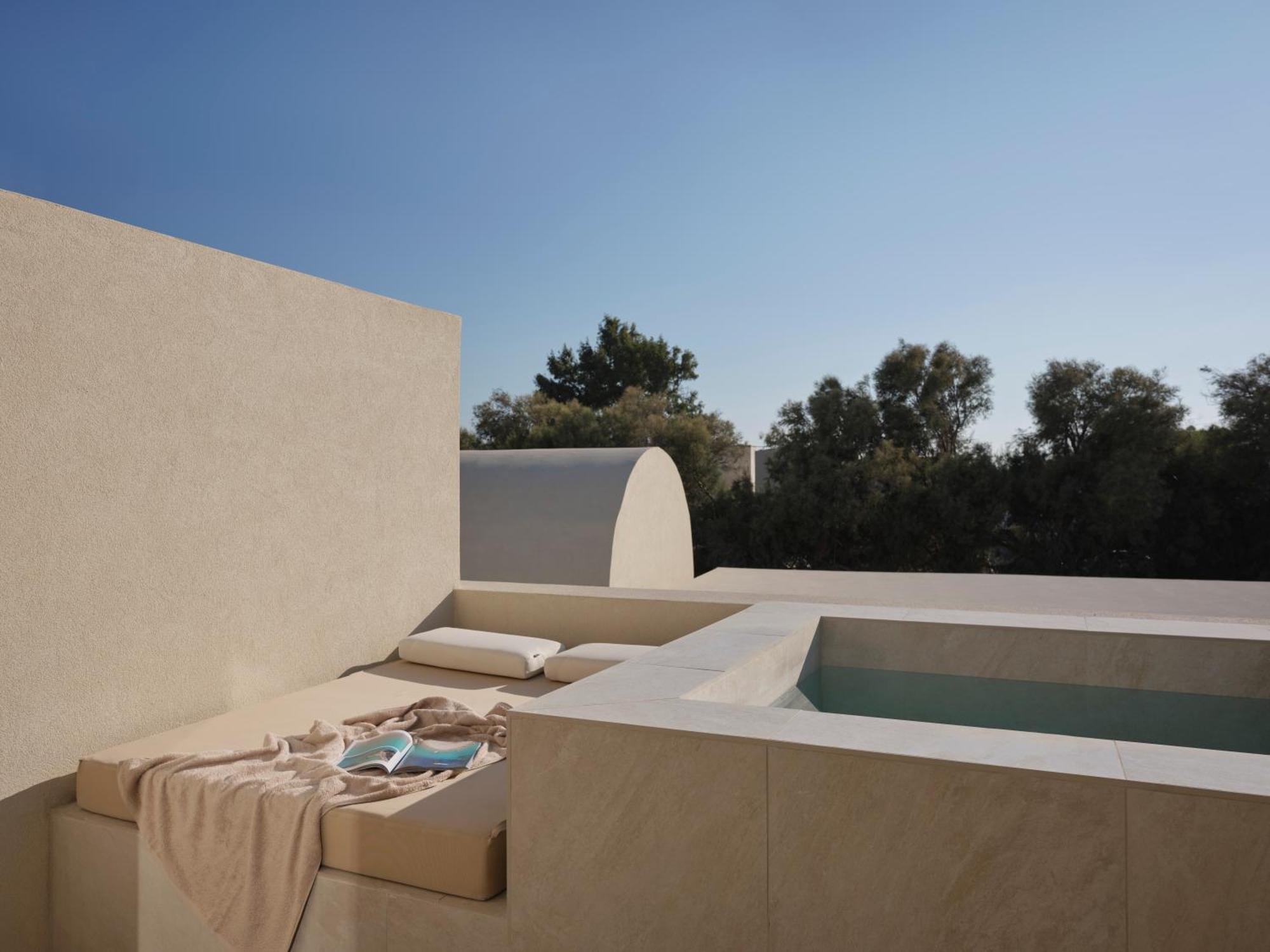 Heyday Luxury Suites Perissa  Exterior foto